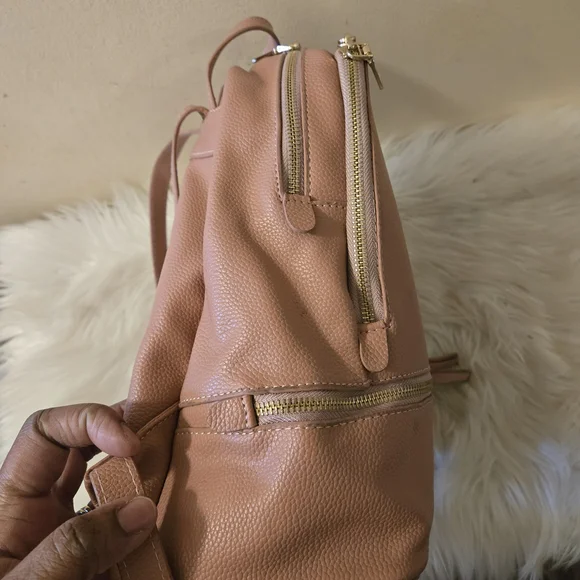 Señor Frogs Tan Backpack - Picture 8 of 12